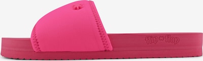 FLIP*FLOP Strand-/Badeschuh in pink, Produktansicht