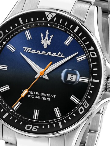 Maserati Analog watch in Silver