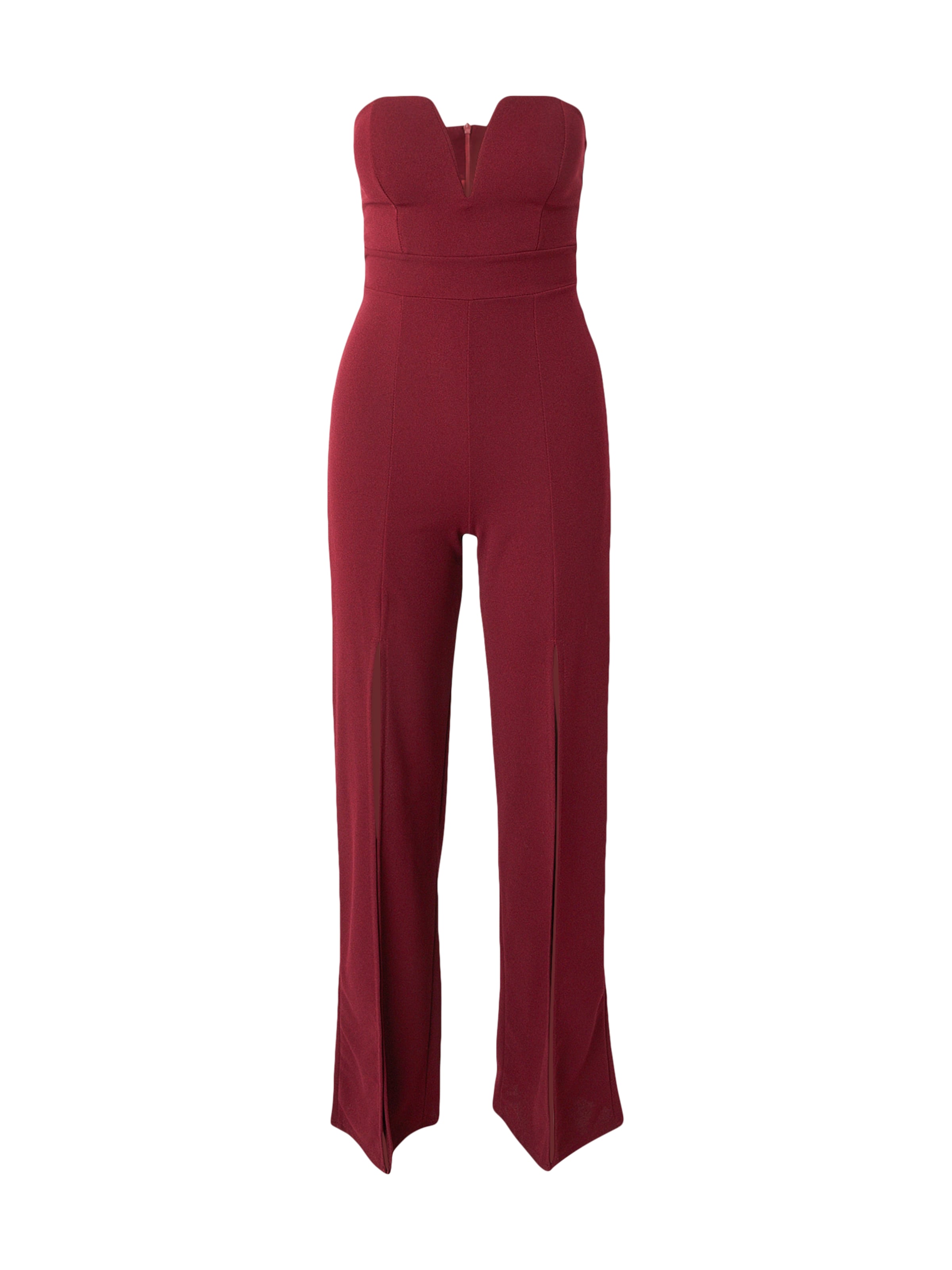 WAL G. Overal 'LANEY' - Fialová: predná strana