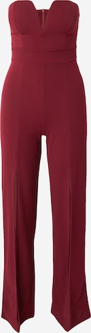 WAL G. Haalari 'LANEY' värissä lila: etupuoli