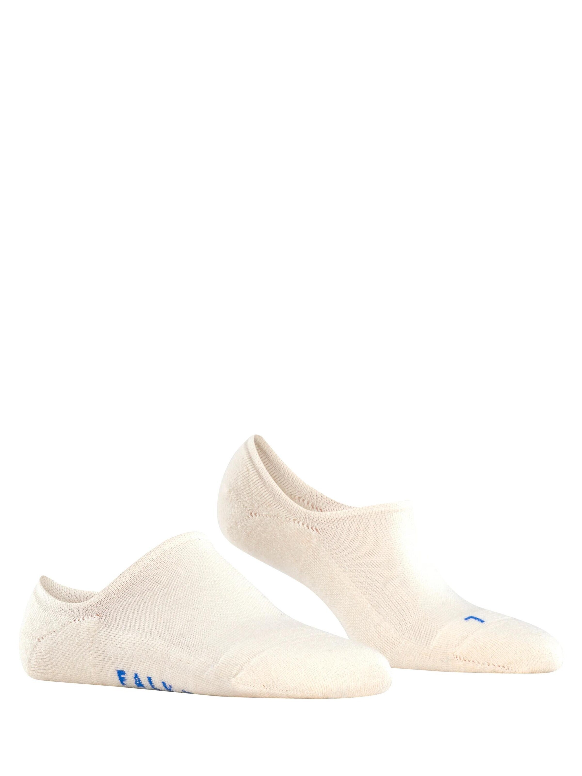 FALKE Füßlinge 'Keep Warm'‌‌‌ in Weiß