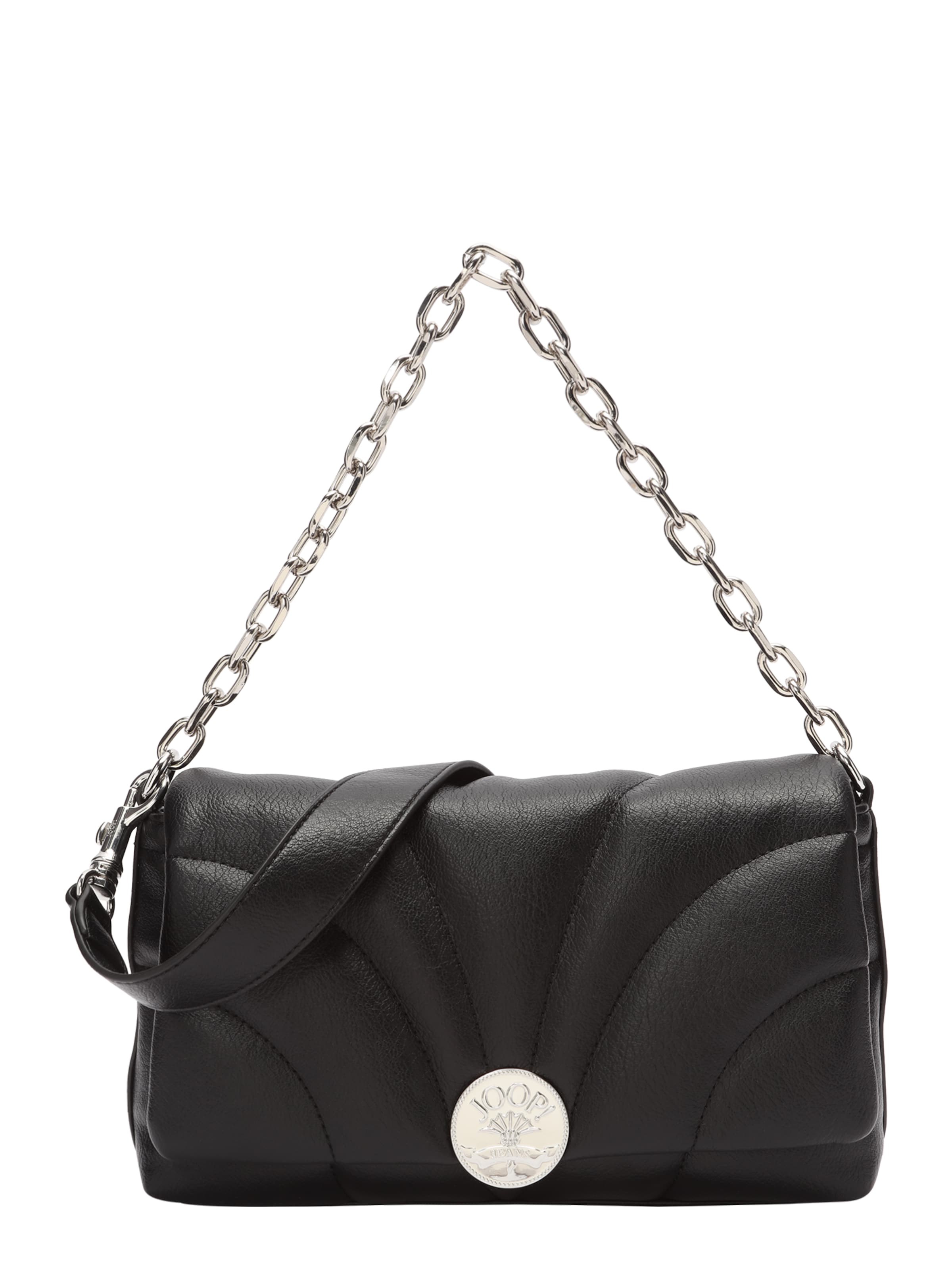 JOOP! Чанта за през рамо 'Soave Gal' в черно: отпред