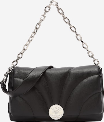 juoda JOOP! Rankinė ant peties 'Soave Gal': priekis