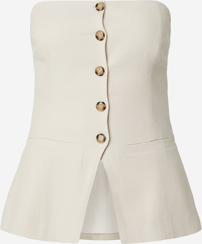 AMALY Toppi värissä beige, Tuotenäkymä