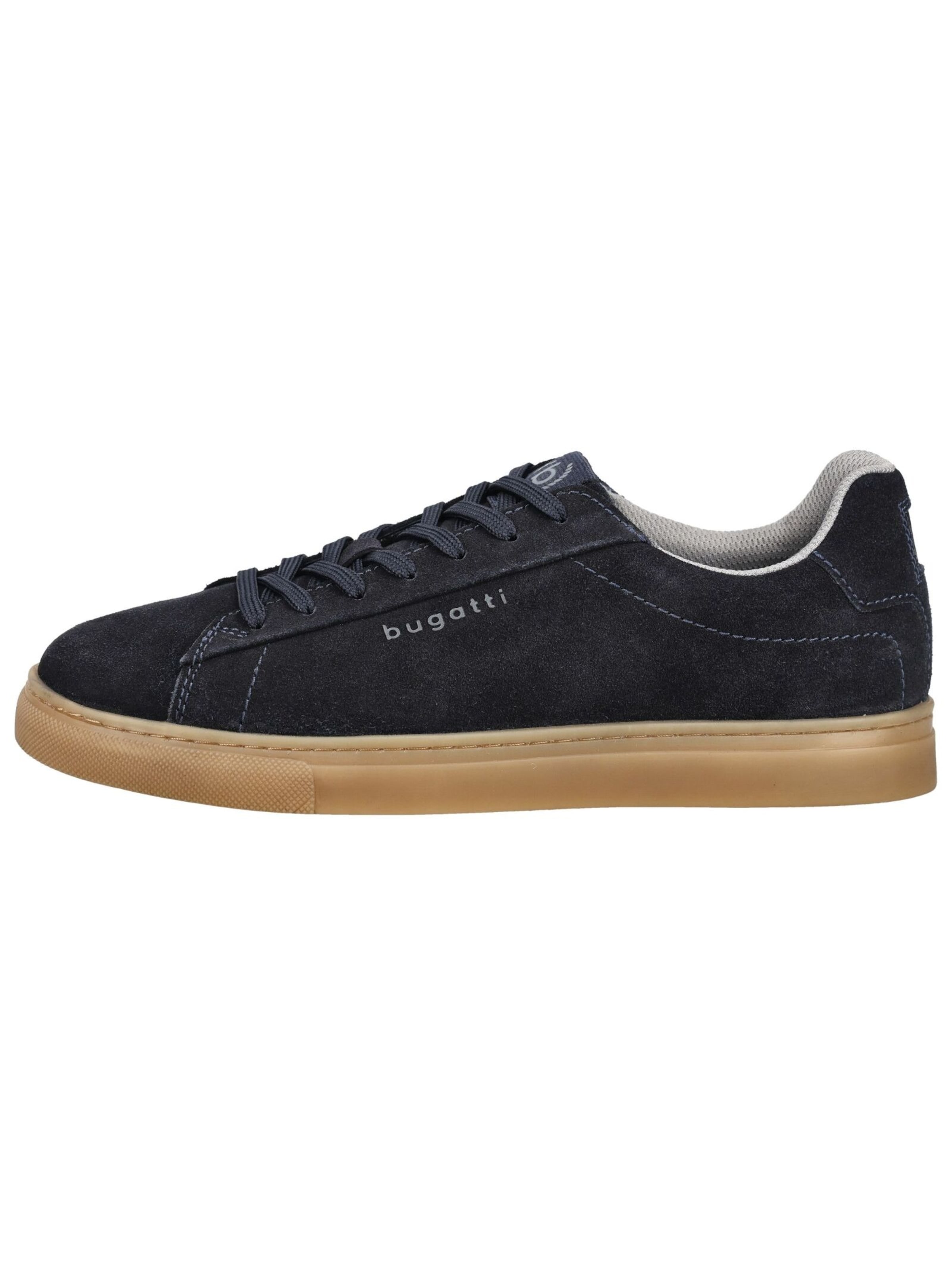 bugatti Platform trainers in Blue