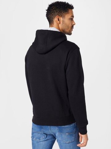 Tommy Jeans Sweatshirt in Schwarz