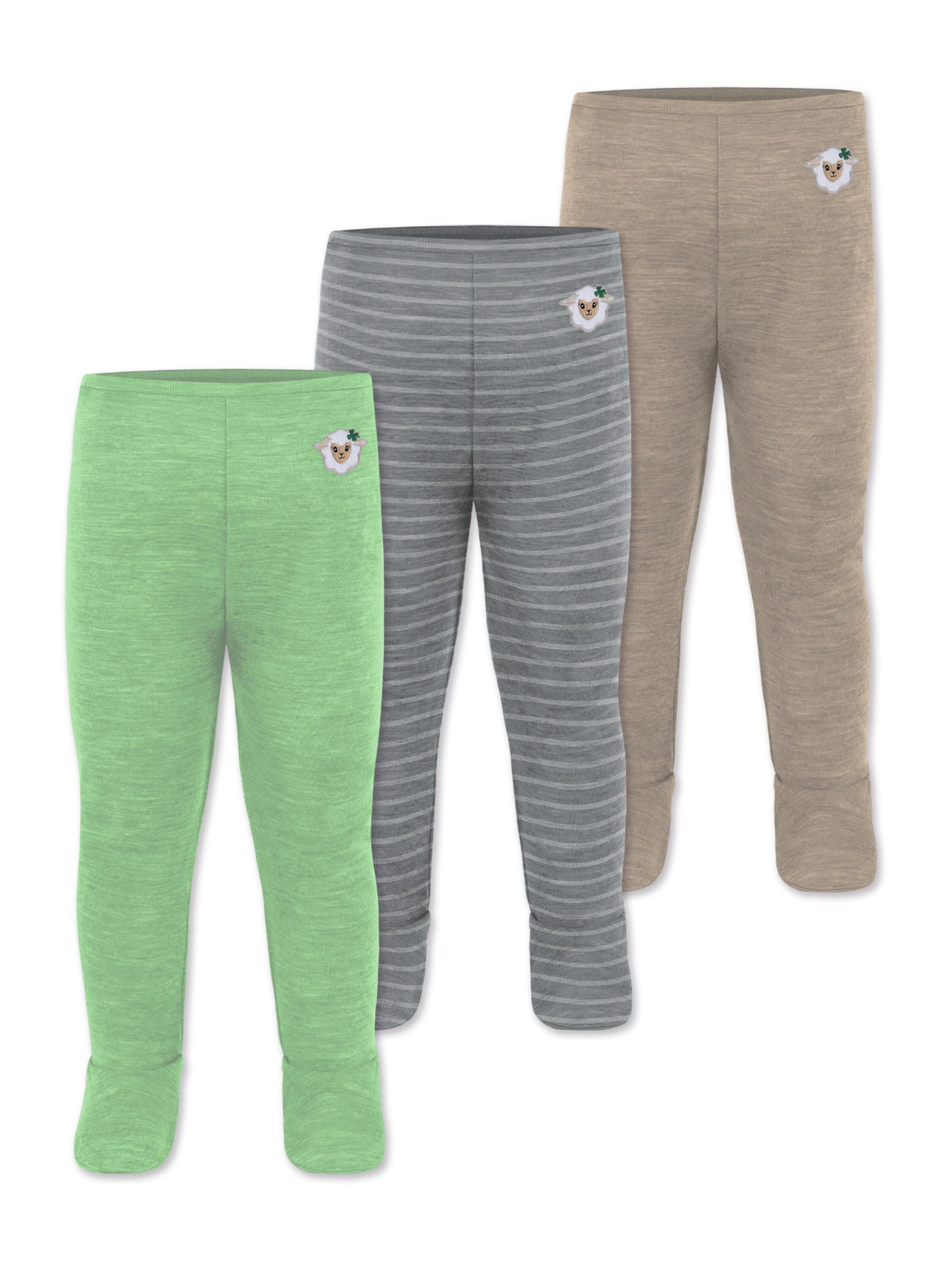 normani Slim fit Trousers in Mixed colours: front