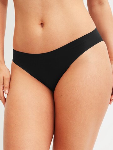 CALIDA Slip 'Natural Skin' in Zwart