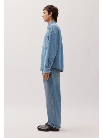 Studio Seidensticker Regular fit Button Up Shirt in Blue