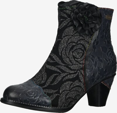 Laura Vita Stiefelette in blau / grau / schwarz, Produktansicht