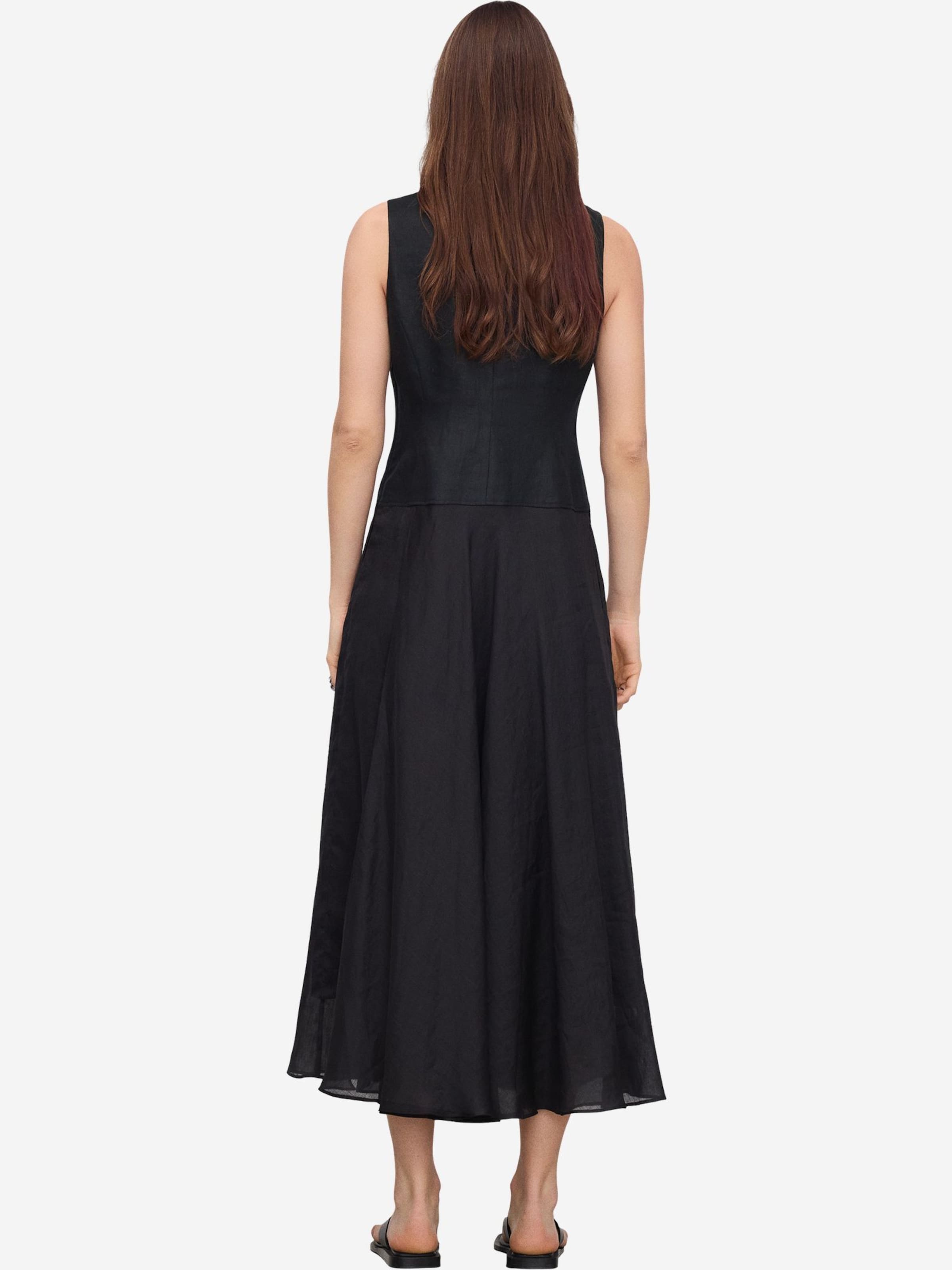 Adolfo Dominguez Mekko värissä musta