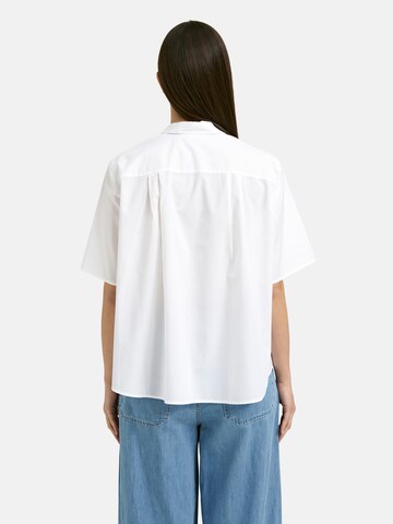 Smith&Soul Bluse in Weiß