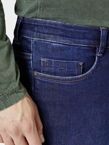 PADDOCKS Slimfit Jeans in Blau