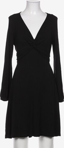 SEM PER LEI. Dress in XS in Black: front