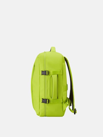Sac à dos 'RONCATO ZAINO UNDERSEAT EASY JET WANDERLINE ZAINO' Roncato en vert