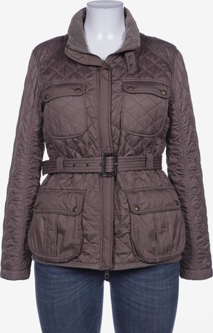 AIGLE Jacket & Coat in XL in Brown: front