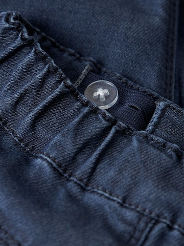 Tapered Jeans 'Rose' di NAME IT in blu