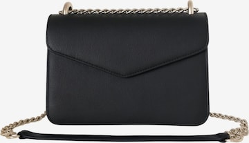 Sac à bandoulière 'MoonS Black Silver' Sellenes en noir : devant