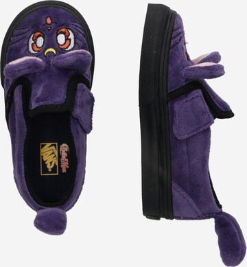 VANS Flats 'Luna' in Purple