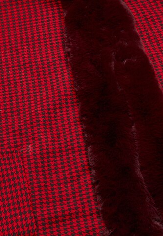 OSHA - Capa em vermelho