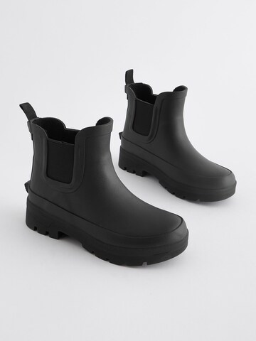 Next - Botas de lluvia en negro