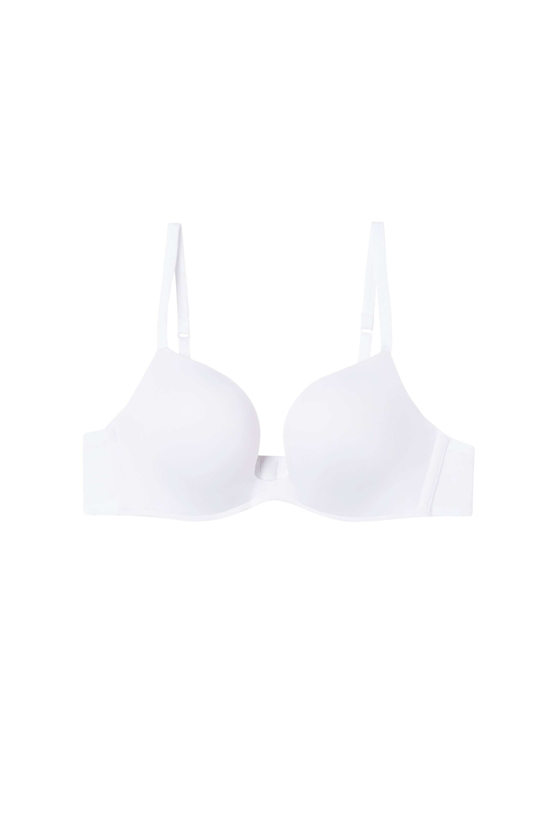INTIMISSIMI Bra 'Monica' in White: front