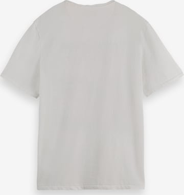 T-Shirt SCOTCH & SODA en gris