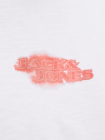 JACK & JONES Shirt in Wit
