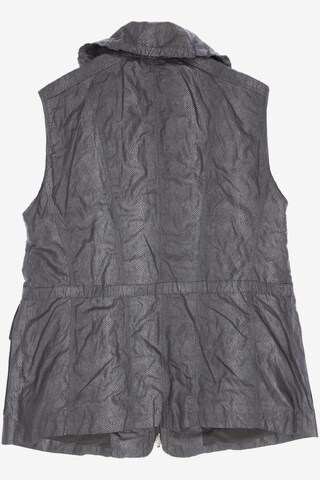 GERRY WEBER Vest in L in Grey