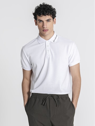 T-Shirt Gianni Kavanagh en blanc