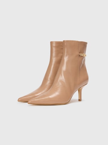 Bottines 'Auora' STEVE MADDEN en beige