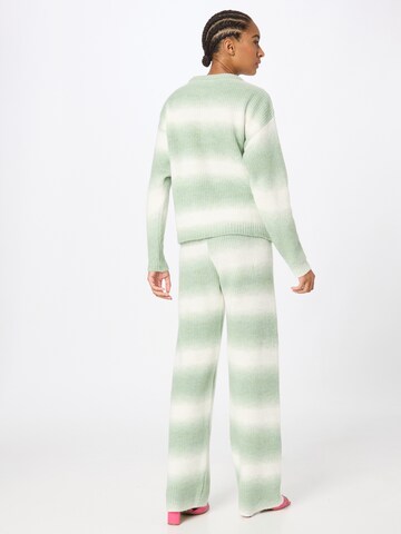 Nasty Gal Leisure suit in Green