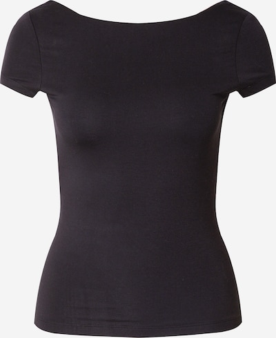 Gina Tricot T-Shirt in schwarz, Produktansicht
