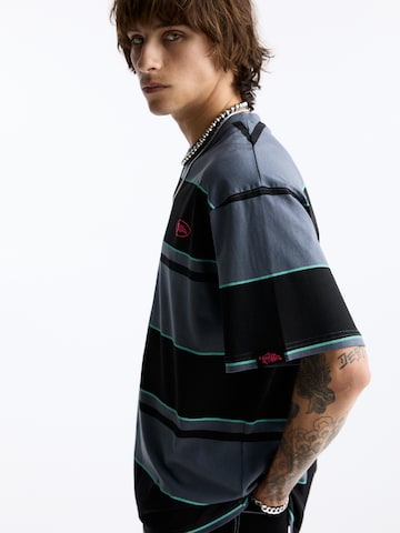 Pull&Bear T-Shirt in Grau