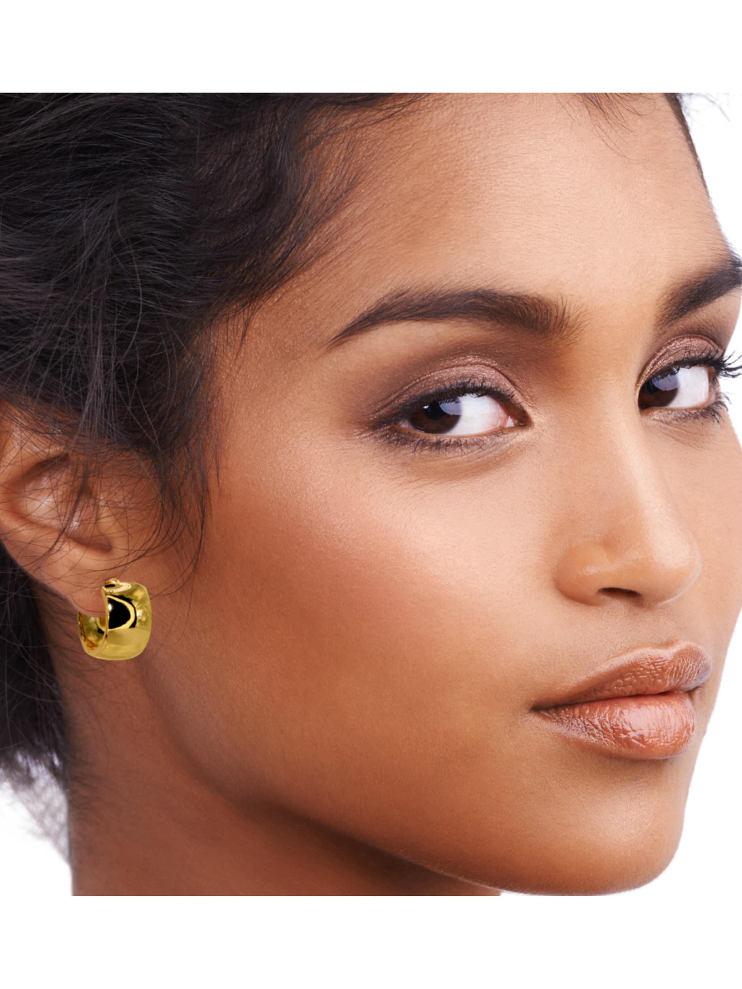 ARS-ARGENTI Earrings in Gold