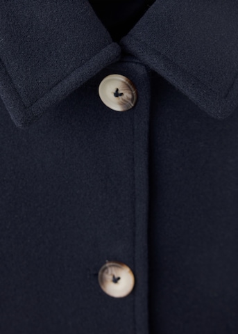 MANGO KIDS Between-season jacket in Blue