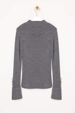 Trendyol Pullover in Grau