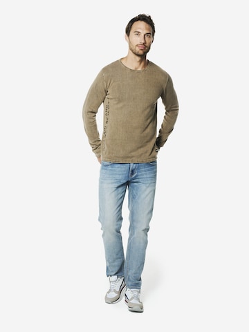 KOROSHI Shirt in Brown