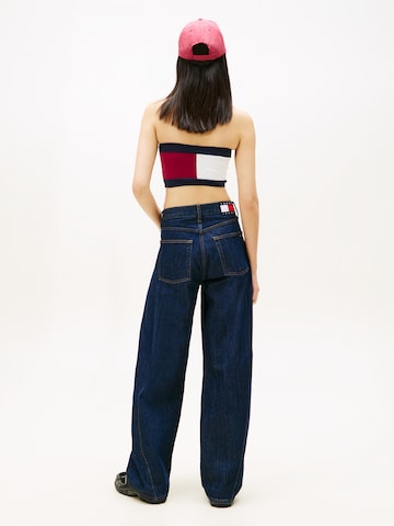 Tommy Jeans Top in Lila