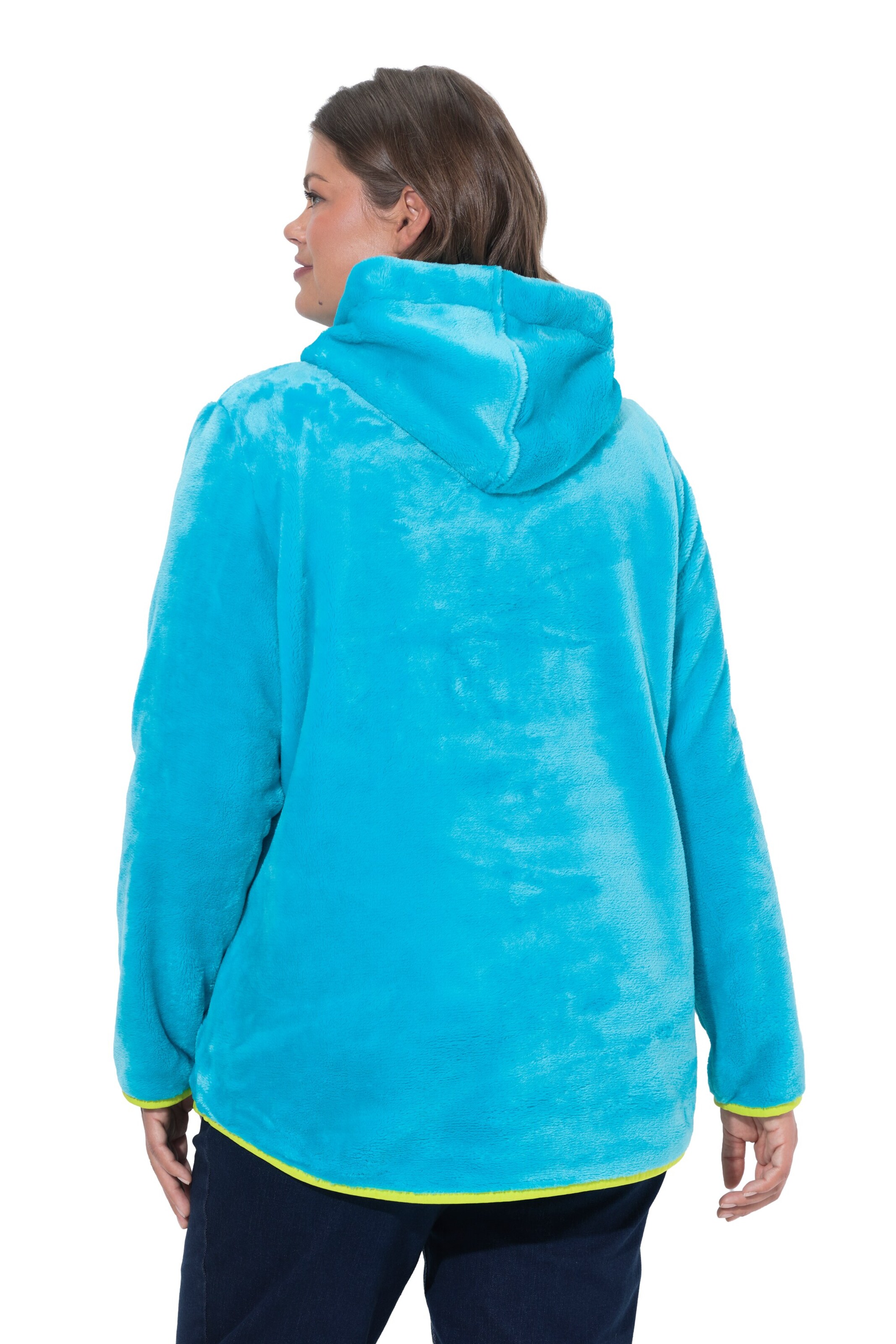 LAURASØN Sweatshirt in Blau