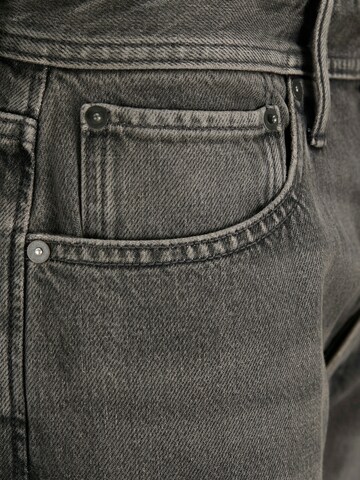 JACK & JONES Свободный крой Джинсы 'JJIron JJOriginal' в Черный