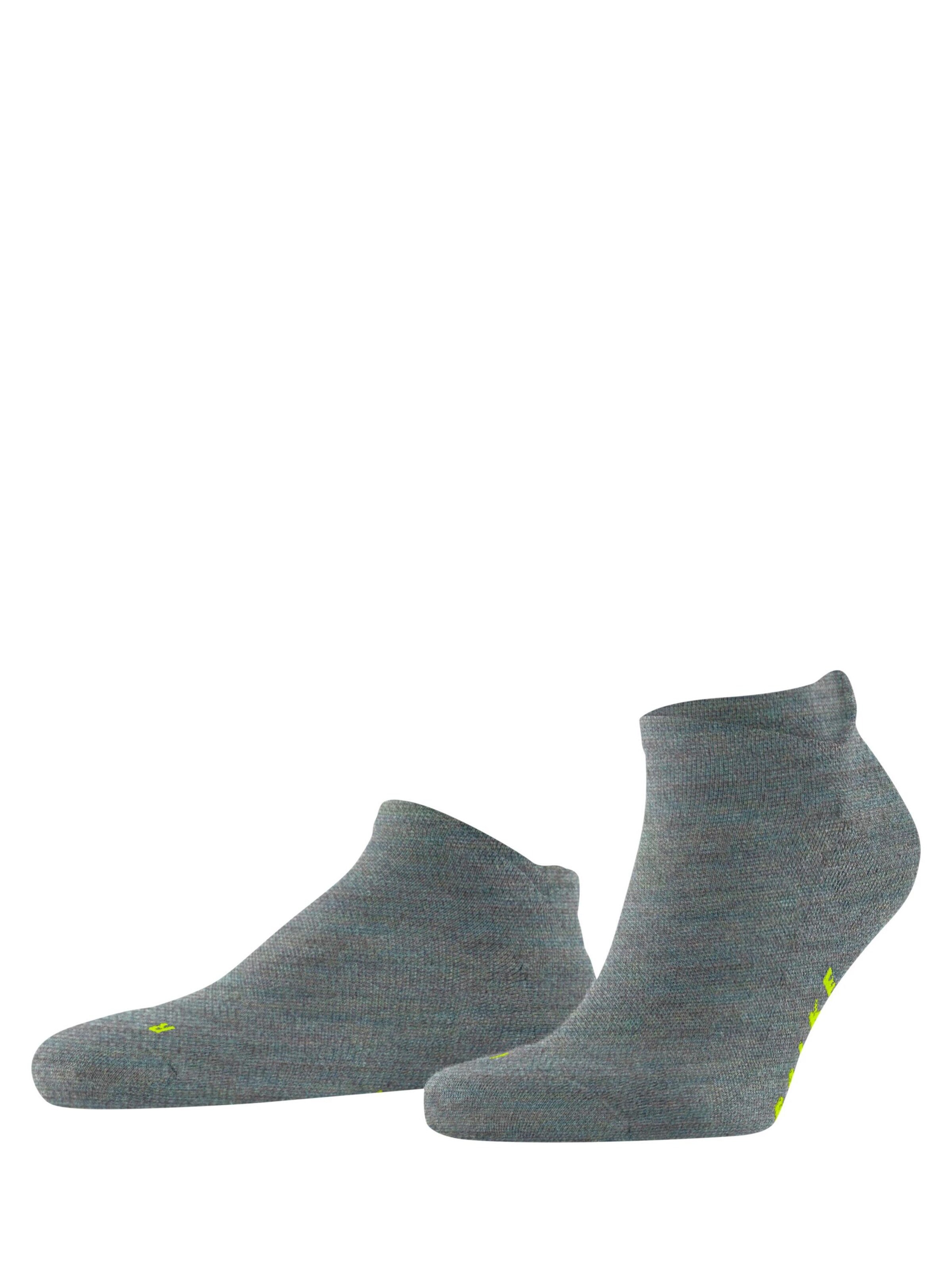 FALKE Socken 'Keep Warm'‌‌‌‌‌ in Blau: Vorderseite