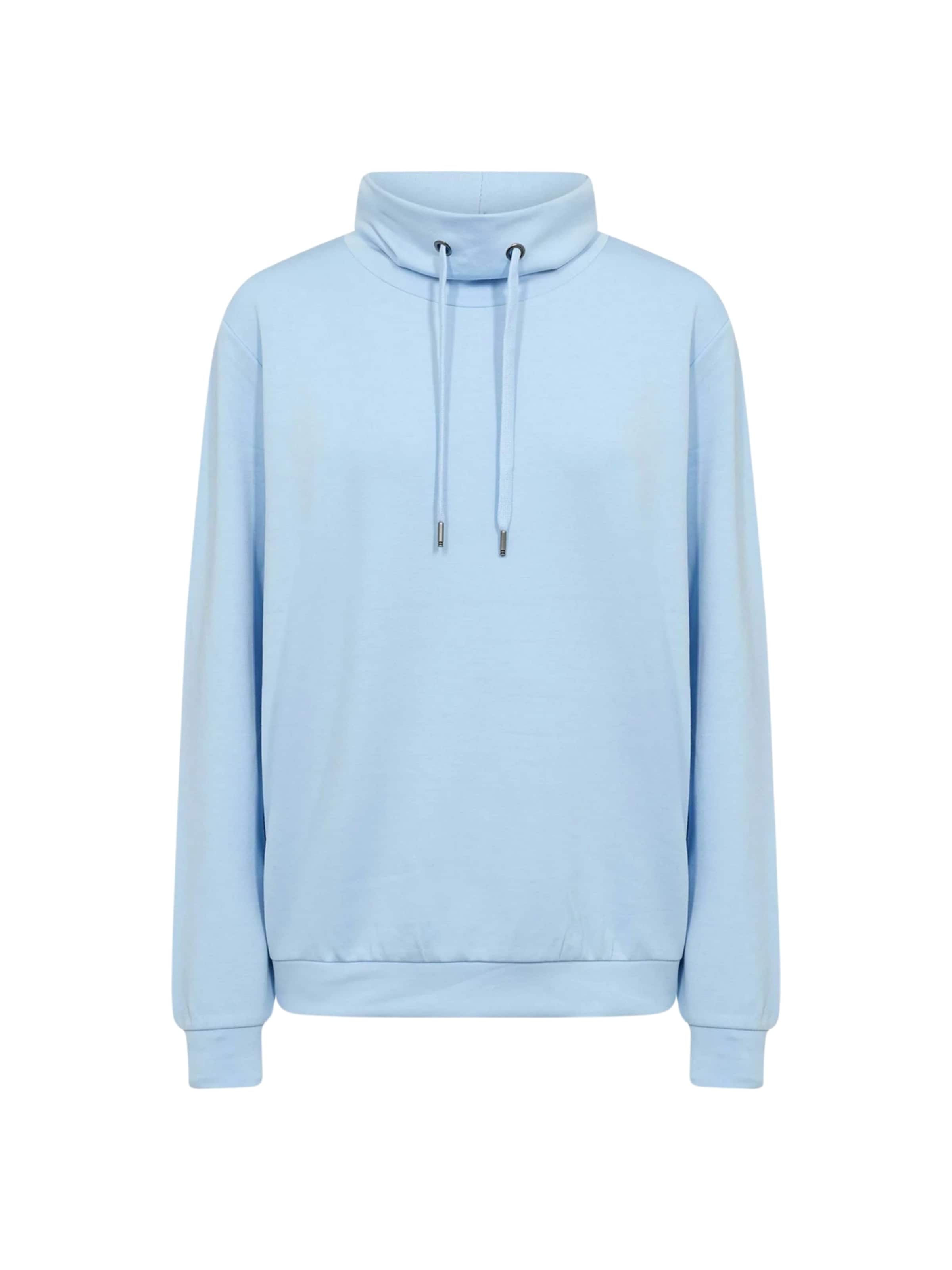 Soyaconcept Mikina 'Banu' – modrá: přední strana