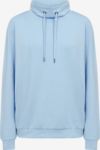 Soyaconcept Svetr 'Banu' – modrá: přední strana