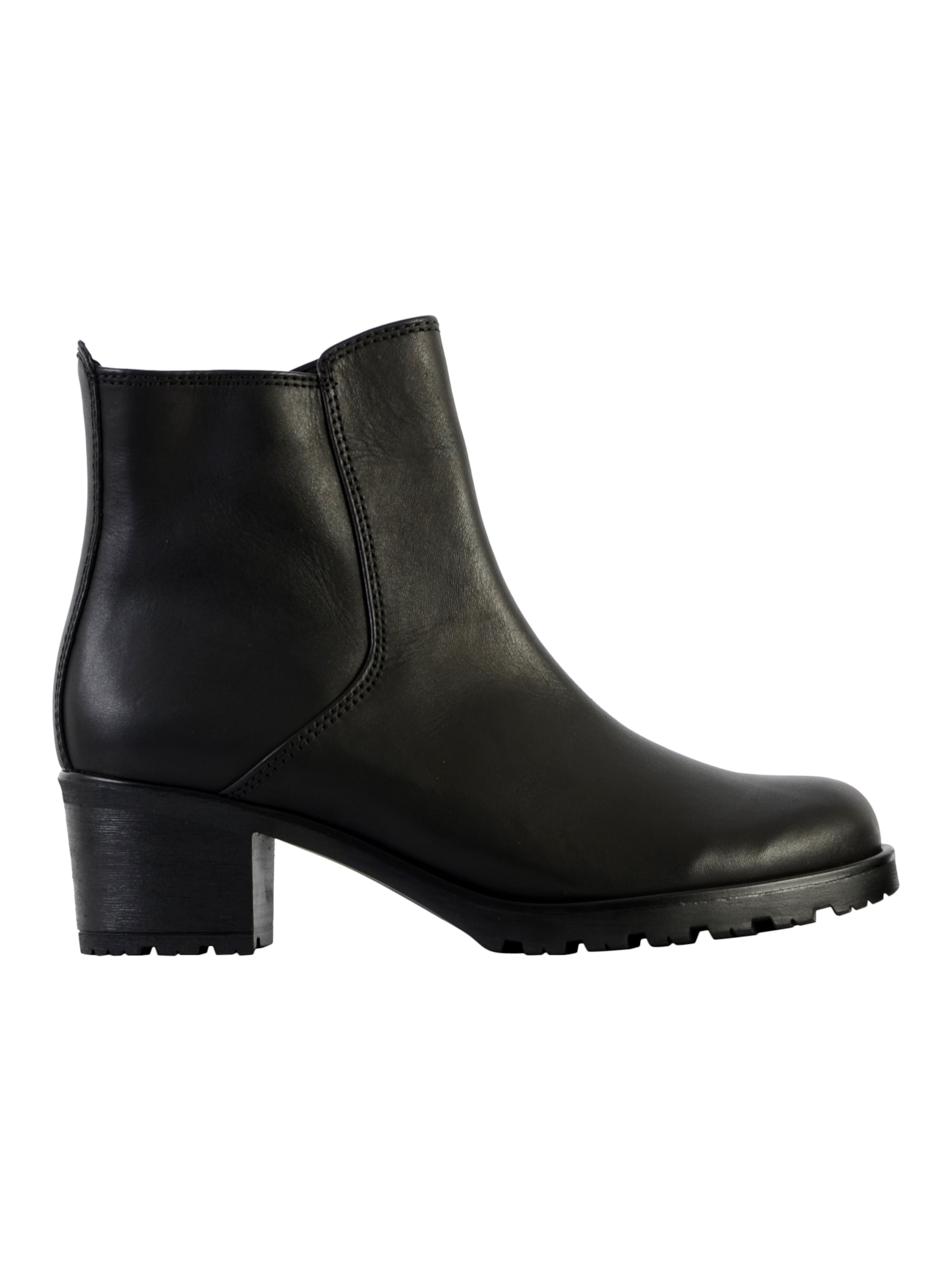 GABOR Booties in Black
