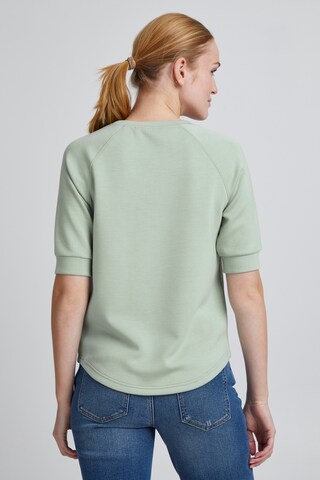 b.young Sweatshirt 'Bypusti' in Green