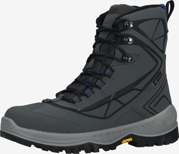 Kastinger Snow Boots in Grey: front