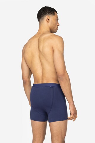 Boxers A-dam en bleu