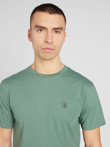 Volcom T-Shirt in Grün