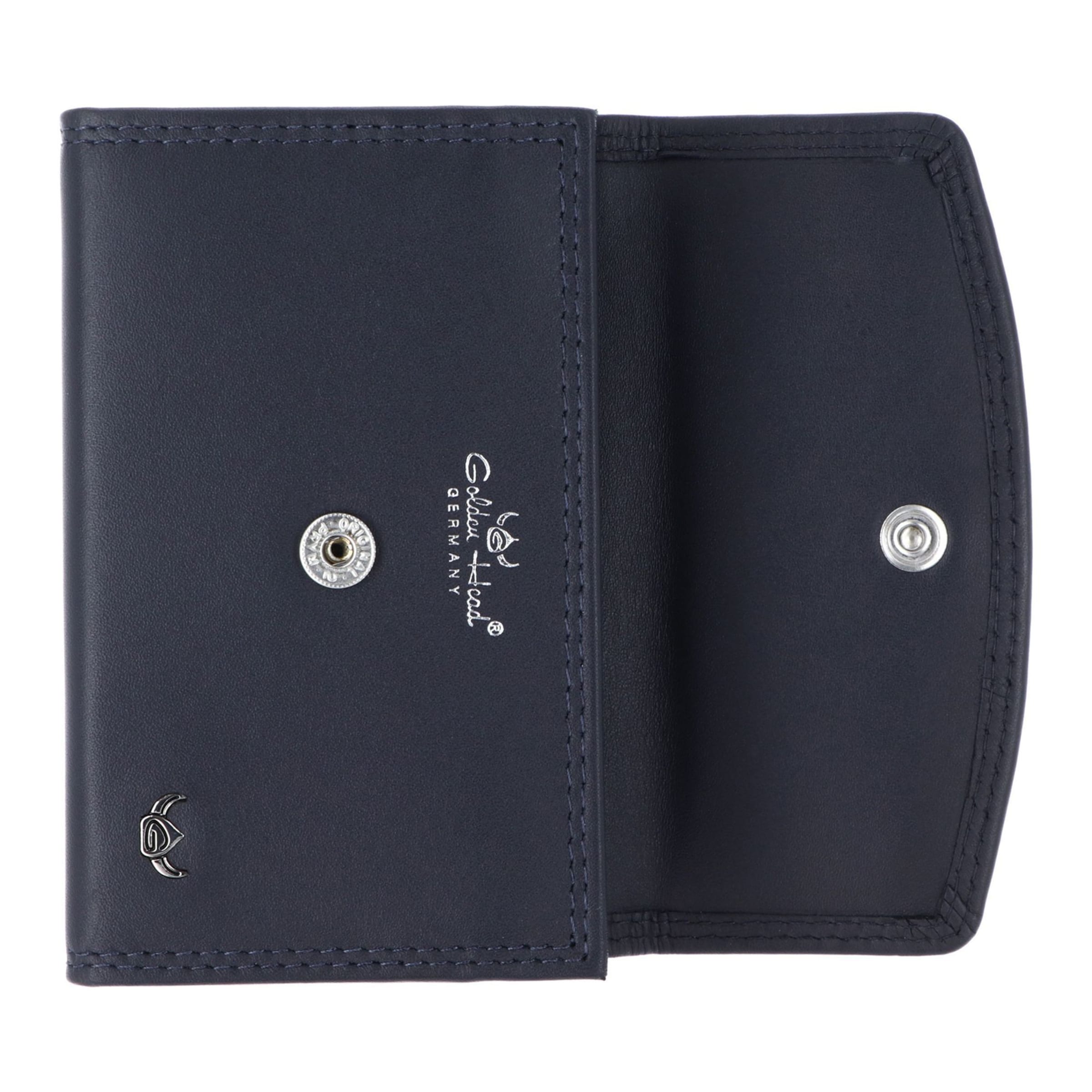 Porte-monnaies 'Polo' GOLDEN HEAD en bleu